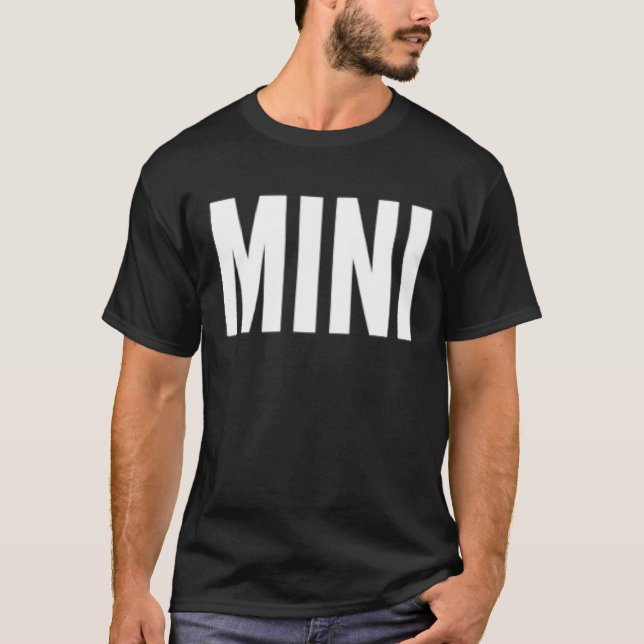 Mini T-Shirt (Front)
