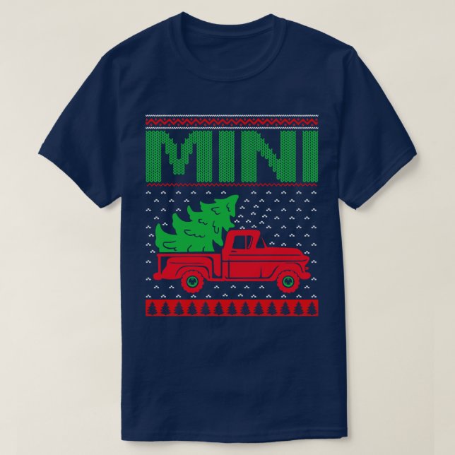 Mini T-Shirt (Design Front)