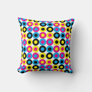 mini target cushion