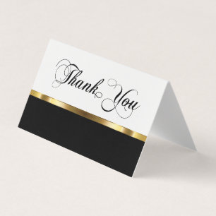 Mini Thank You Cards