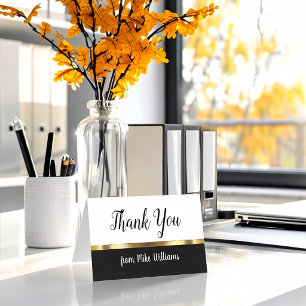Mini Thank You Notes