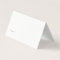 Mini Thank You Notes Elegant Design