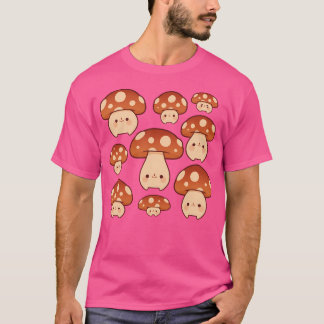 Mini Toadstools T-Shirt