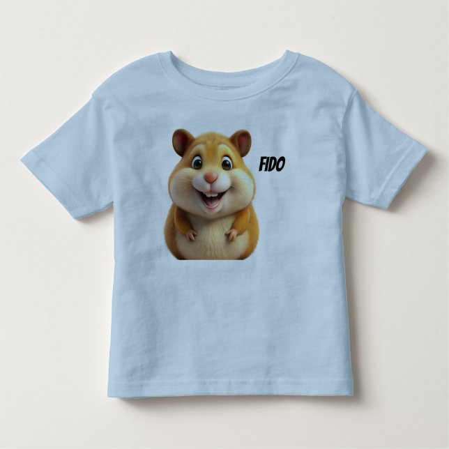 Mini Tote, Mega Style" T shirt (Front)