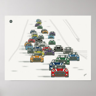 Mini Track Racing 2 Poster