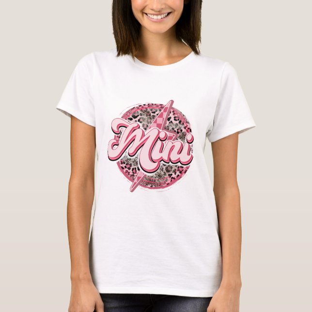 Mini Valentines Day T-Shirt (Front)