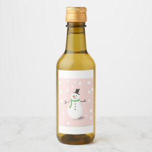 Mini wine 🍷 bottle, labels 🍷