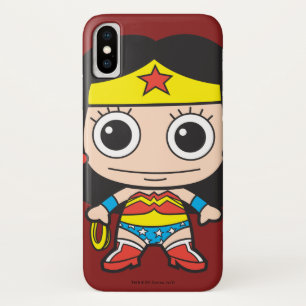 Mini Wonder Woman Case-Mate iPhone Case