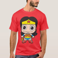 Mini Wonder Woman