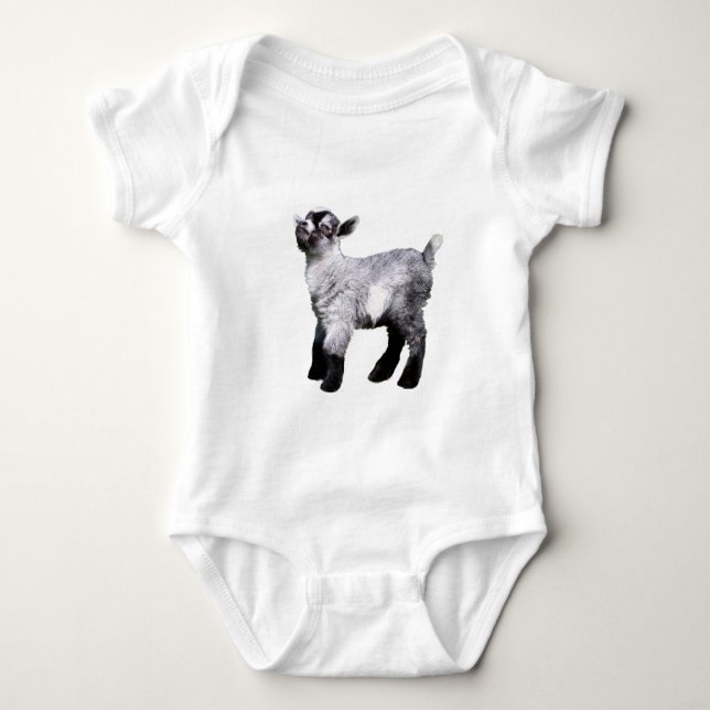 Miniature Baby Goat Shirt (Front)