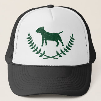 Miniature Bull Terrier Trucker Hat