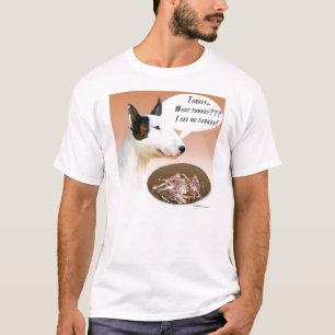 Miniature Bull Terrier Turkey T-Shirt