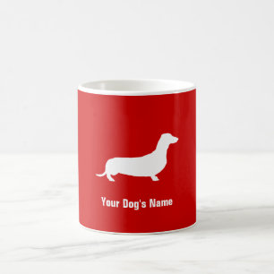 Miniature Dachshund ミニチュア・ダックスフンド Coffee Mug