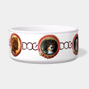 MINIATURE DOG PORTRAITS COLLECTION