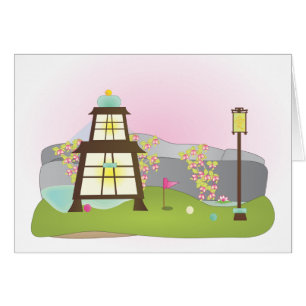 Miniature Golf Course Hole No.6