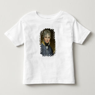 Miniature of William Howe de Lancey (d.1815), Corn Toddler T-Shirt