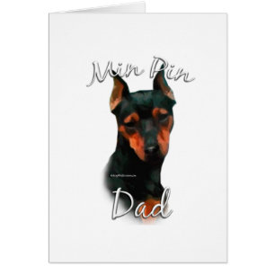 Miniature Pinscher (blk) Dad 2