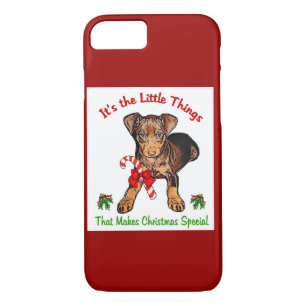 Miniature Pinscher Case-Mate iPhone Case