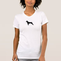 Miniature Pinscher Silhouette