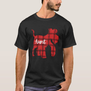Miniature Schnauzer Aunt  1 T-Shirt