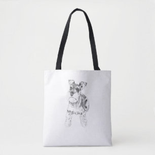 Miniature Schnauzer Bag