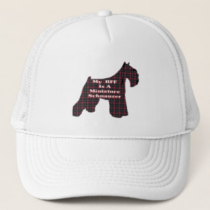 Miniature Schnauzer BFF Hat