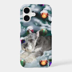 Miniature Schnauzer Christmas