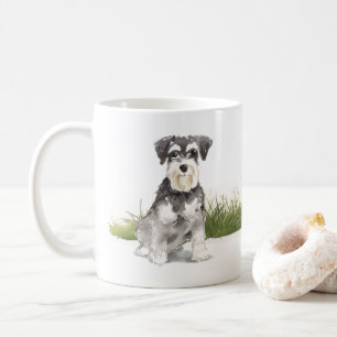 Miniature Schnauzer Coffee Mug