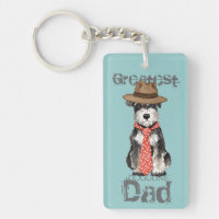 Miniature Schnauzer Dad