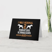 Miniature Schnauzer Dog 2 Two Dog Trainer School