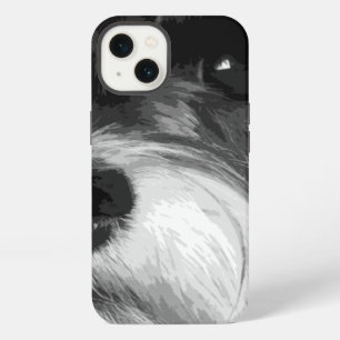 Miniature Schnauzer iPhone 13 Case