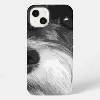 Miniature Schnauzer iPhone 13 Case