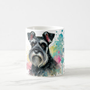🐾 Miniature Schnauzer Lovers, This Mug is for You