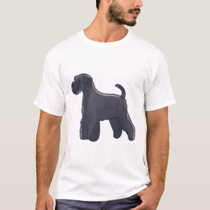 Miniature schnauzer Magic T-Shirt