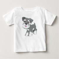 Miniature Schnauzer Puppy