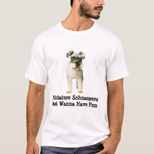 Miniature Schnauzer Shirt