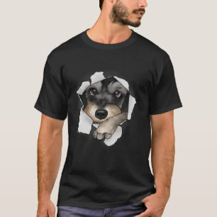 Miniature Schnauzer T-Shirt