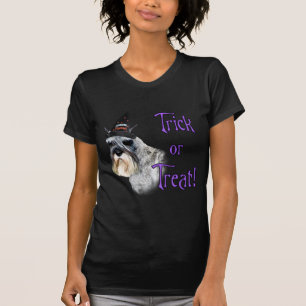 Miniature Schnauzer Trick T-Shirt