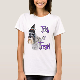 Miniature Schnauzer Trick T-Shirt