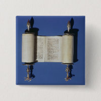 Miniature Torah Scroll, 1765