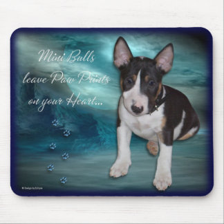 minibull_mousepad mouse pad