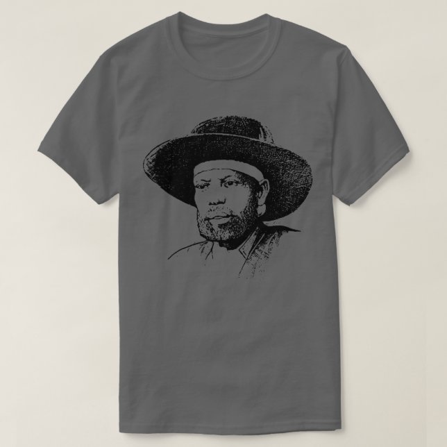 Minilik II T-Shirt (Design Front)