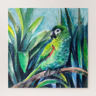 Minimacaw parrot Puzzle