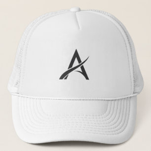 Minimal A Mark™ Foam Trucker Hat – Artemis Collect