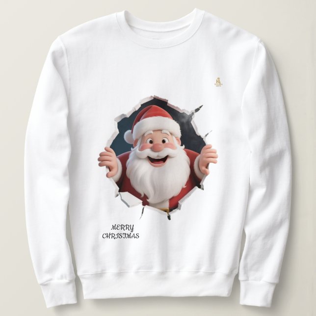 Minimal Aesthetic Sweatshirt | Cozy Winter Outfit (Design Front)