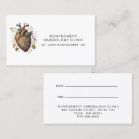 Minimal Anatomical Heart Cardiology Clinic