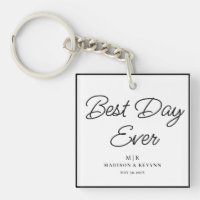 Minimal and Chic | Wedding