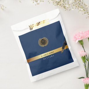 Minimal and Modern Law icon  Favour Bags