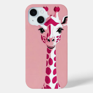 Minimal Animal Art phone case