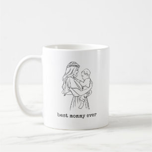 Minimal Baby Coffee Mug bundle of joy